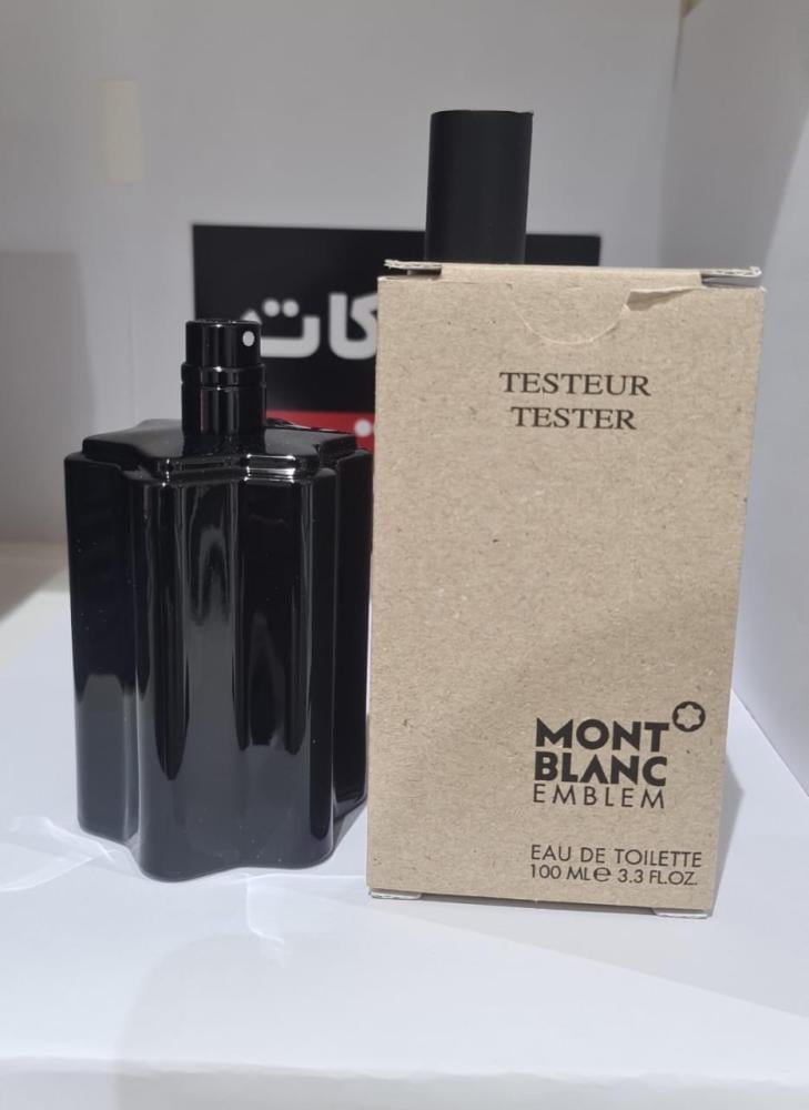 MONT BLANC Emblem (M) EdT 100 ML Testerمونت بلانك امبليم رجالي ت 100 مل تستر