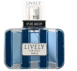 LIVELY 178 ML MENلفلي رجالي 187 مل كبير