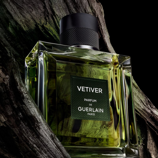 VETIVER DE GURLAIN EDT 100 MLفتفير جيرلان رجالي ت 100 مل