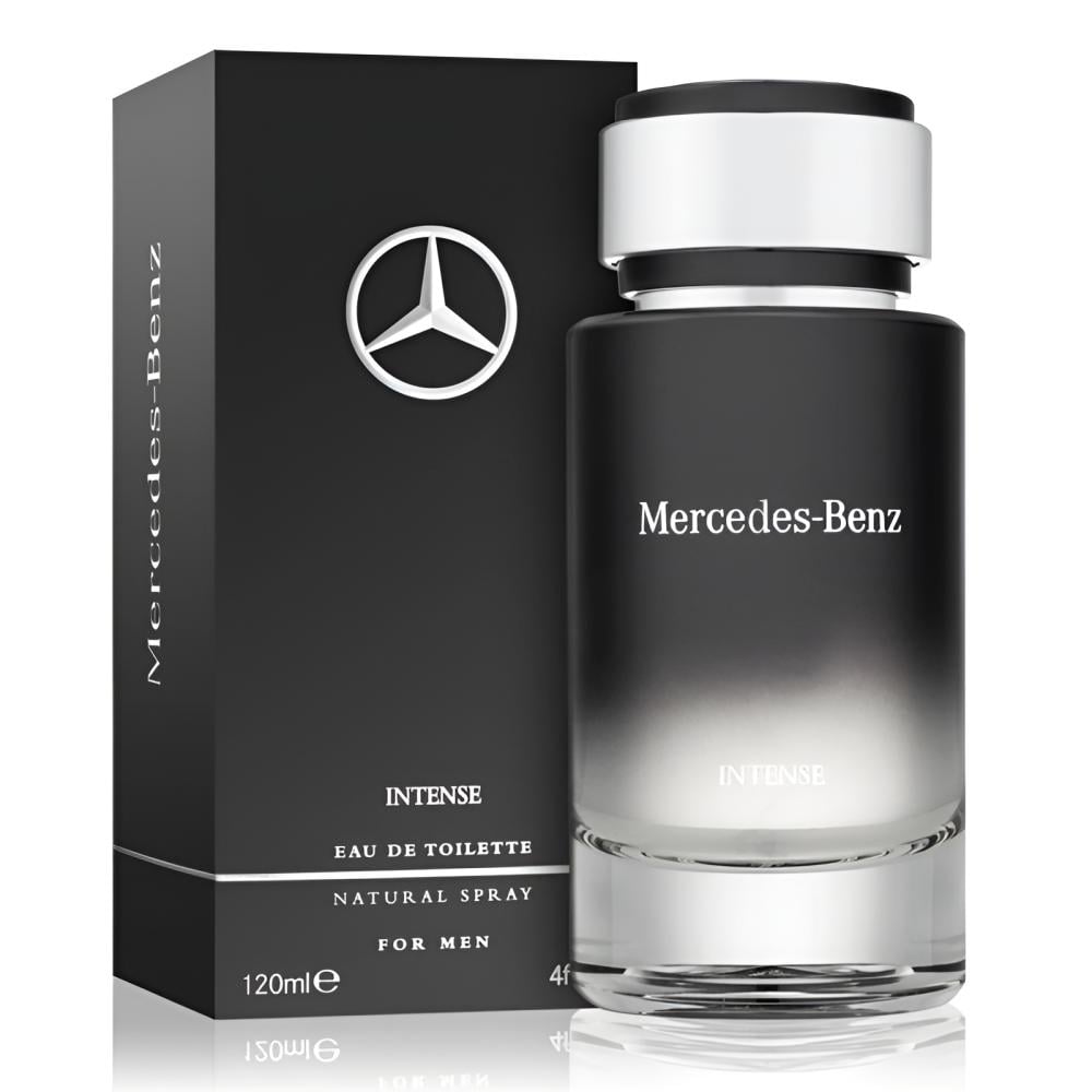 Mercedes-Benz Intense (M) EdT 120 MLميرسيدس بنز انتينس رجالي ت 120 مل