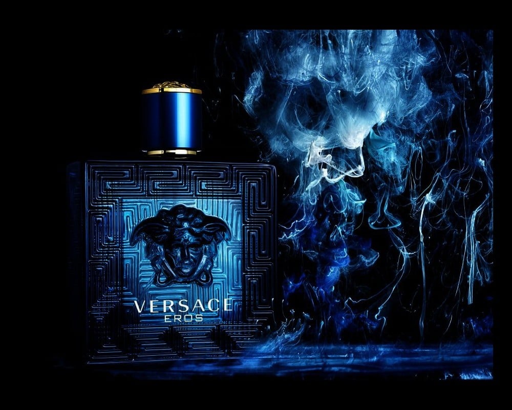 Versace Eros (M) EdT 100 MLفيرساتشي ايروس رجالي ت 100 مل