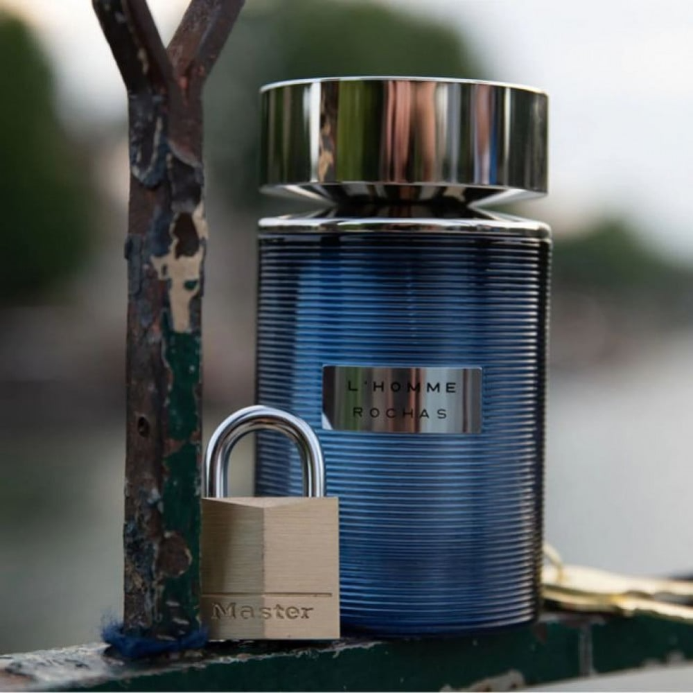 l homme rochas edt 100 mlلي هوم روشاز رجالي 100 مل