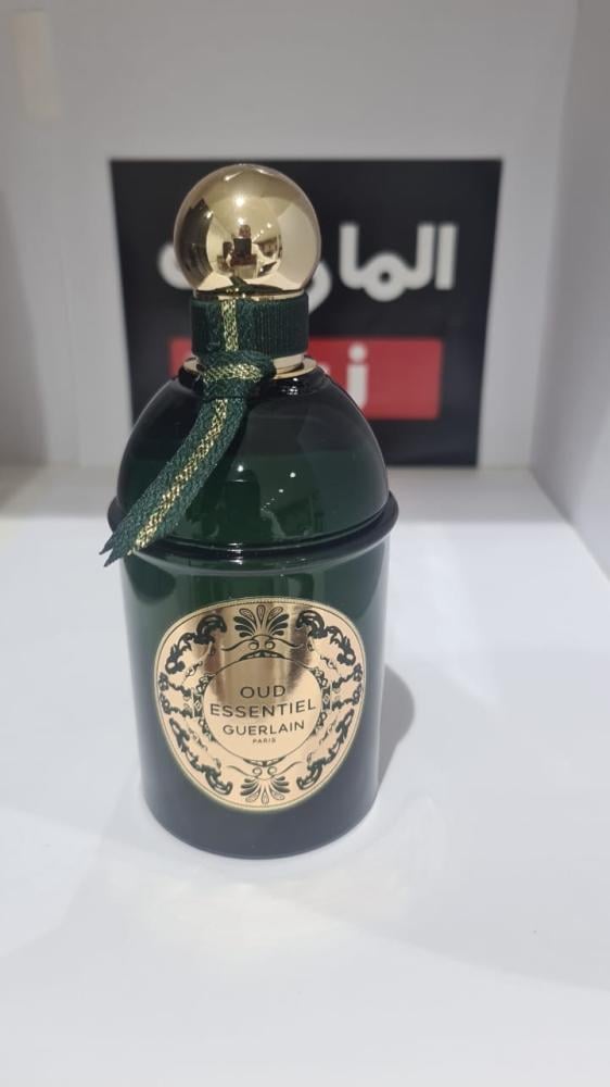 guerlain oud essentiel 125 ml testerجيرلان عود اسنتيال ب 125 مل تيستر
