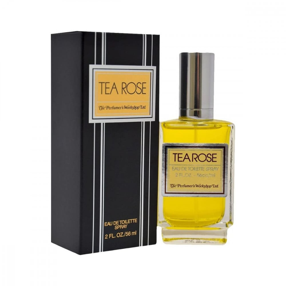 TEA ROSE EdT 56 MLتيا روز نسائي ت 56 مل