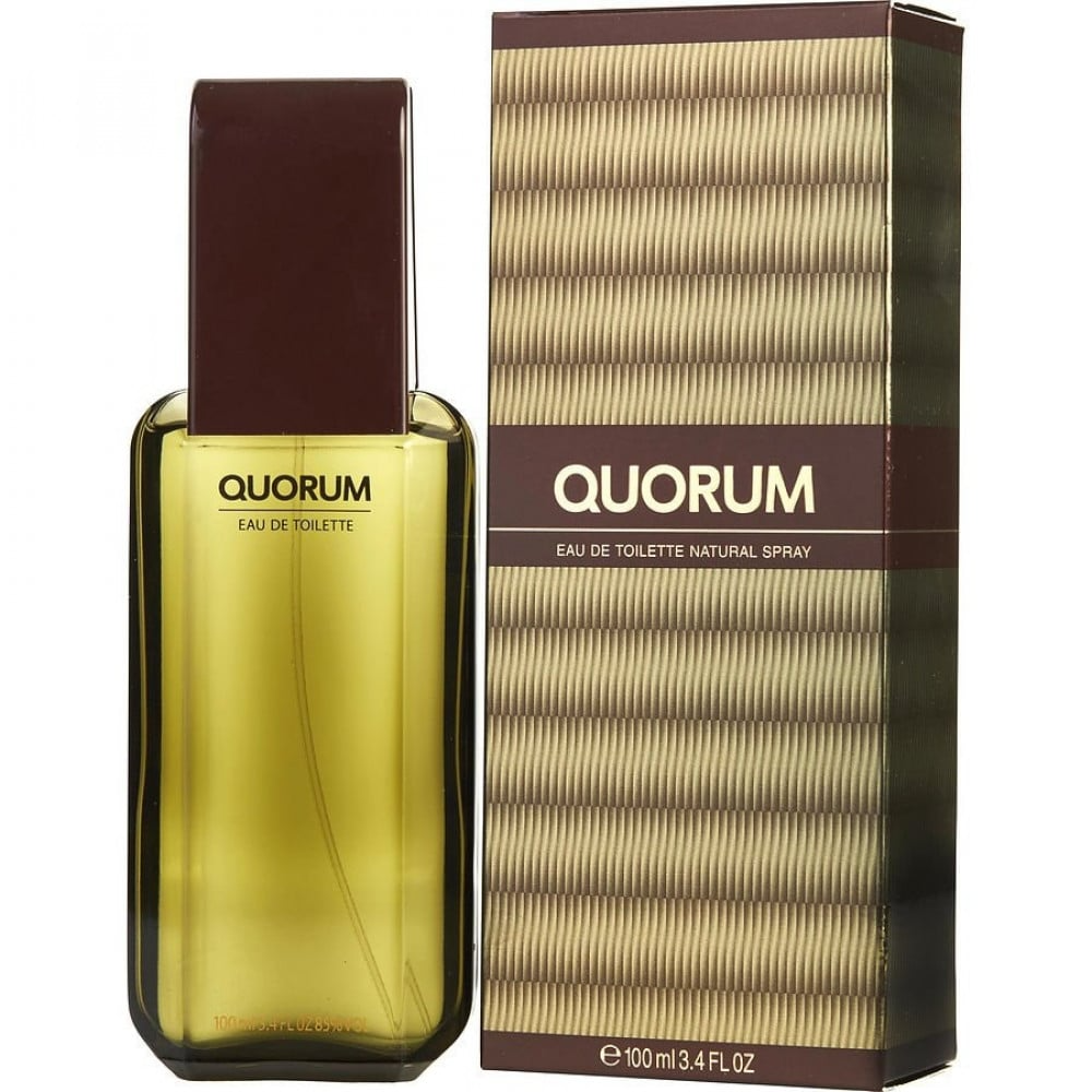 Quorum (M) EdP 100كروم رجالي ت 100 مل