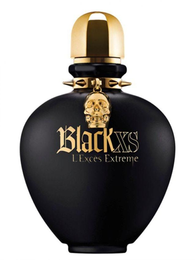 Black XS L'EXCES Extreme Limited Edition PACO RABANNE (W) EdT 100 MLبلاك اكس اس لي اكسيس اكستريم ليميتد اديشن باكوربان نسائي ت 100 مل