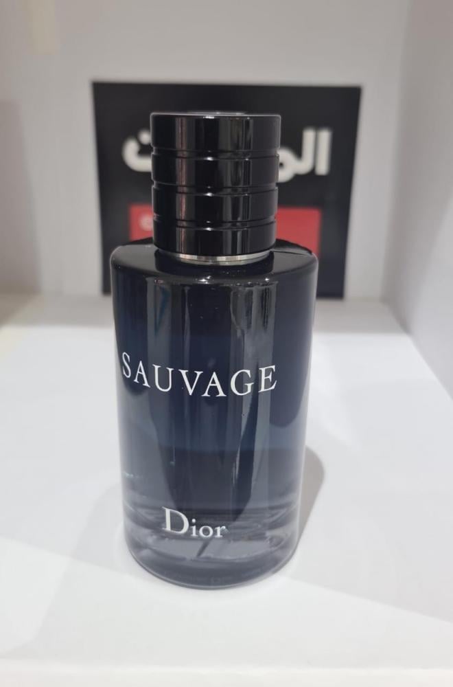 CD Sauvage EdT (M) 100 ML Testerسوفاج كريستيان ديور رجالي ت 100 مل تستر