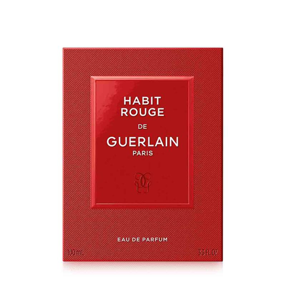 HABIT ROUGE DE GURLAIN EDP 100 MMهابت روج دي جيرلات او دي بارفيوم 100 مل