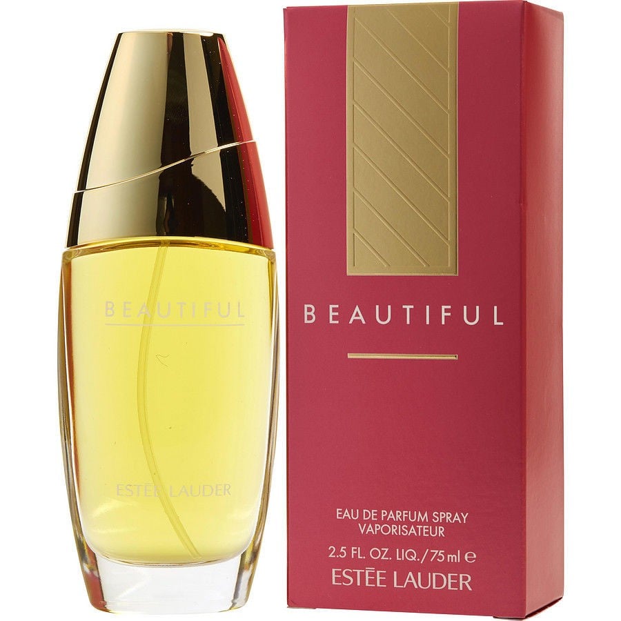 ESTEE LAUDER BEAUTIFUL EdP 75 MLبيوتيفل استي لودر نسائي ب 75 مل