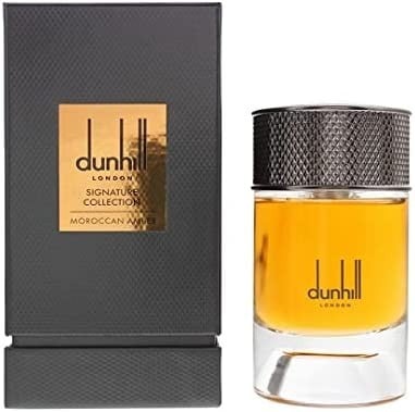 dunhill MOROCCAN AMBER edp 100 mlدانهيل موركان عمبر 100 مل