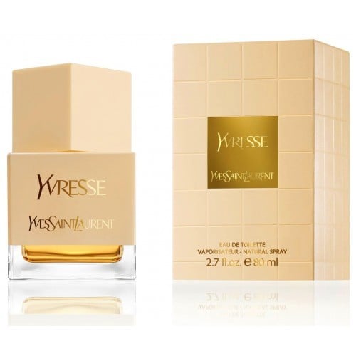 YSL YVRESSE EdT (W) 80 MLايفريس ايف سان لوران نسائي ت 80 مل