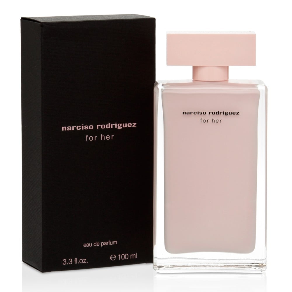 NARCISO RODRIGUEZ For Her EdP 100 MLنرسيسو نسائي ب 100 مل