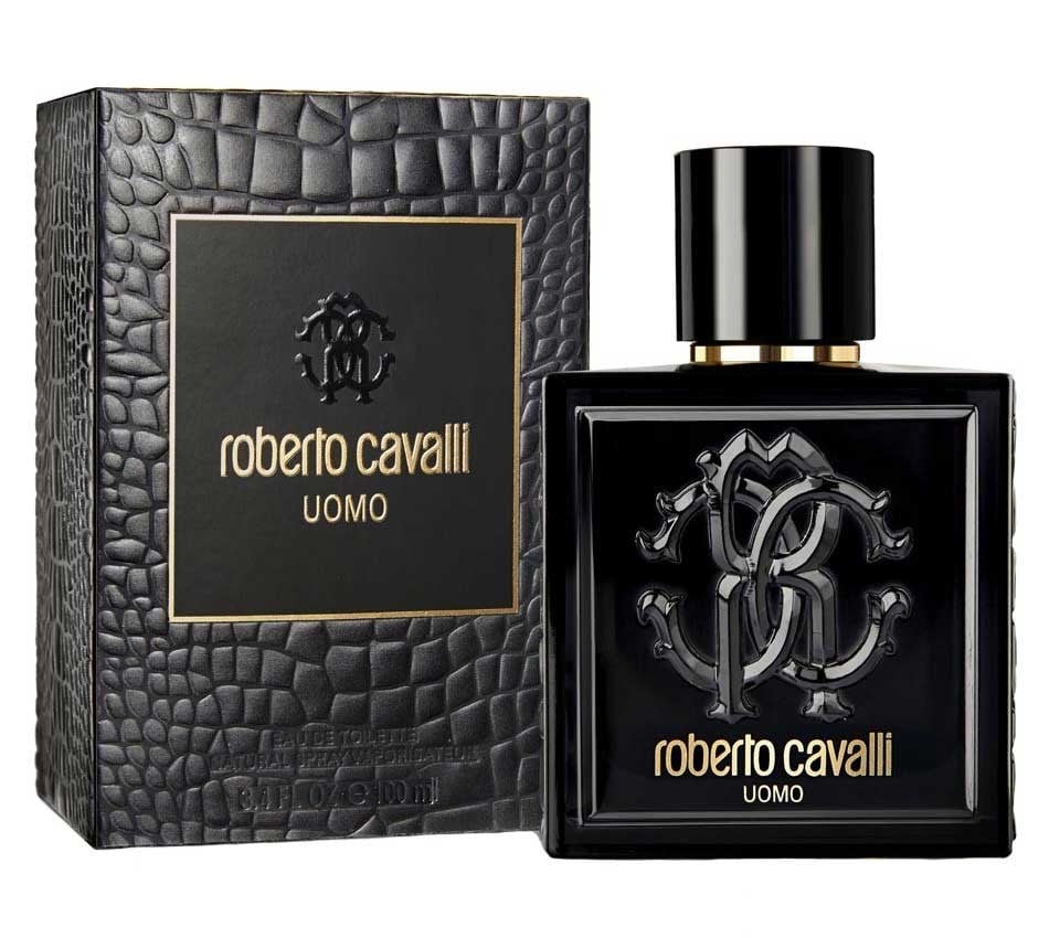 ROBERTO CAVALLI UOMO 100 MLربرتو كفالي اومو رجالي 100 مل