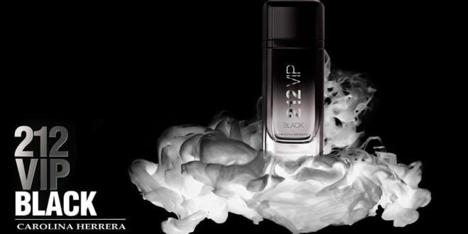 VIP 212 BLACK 100 ML212 في اي بي بلاك رجالي 100 مل