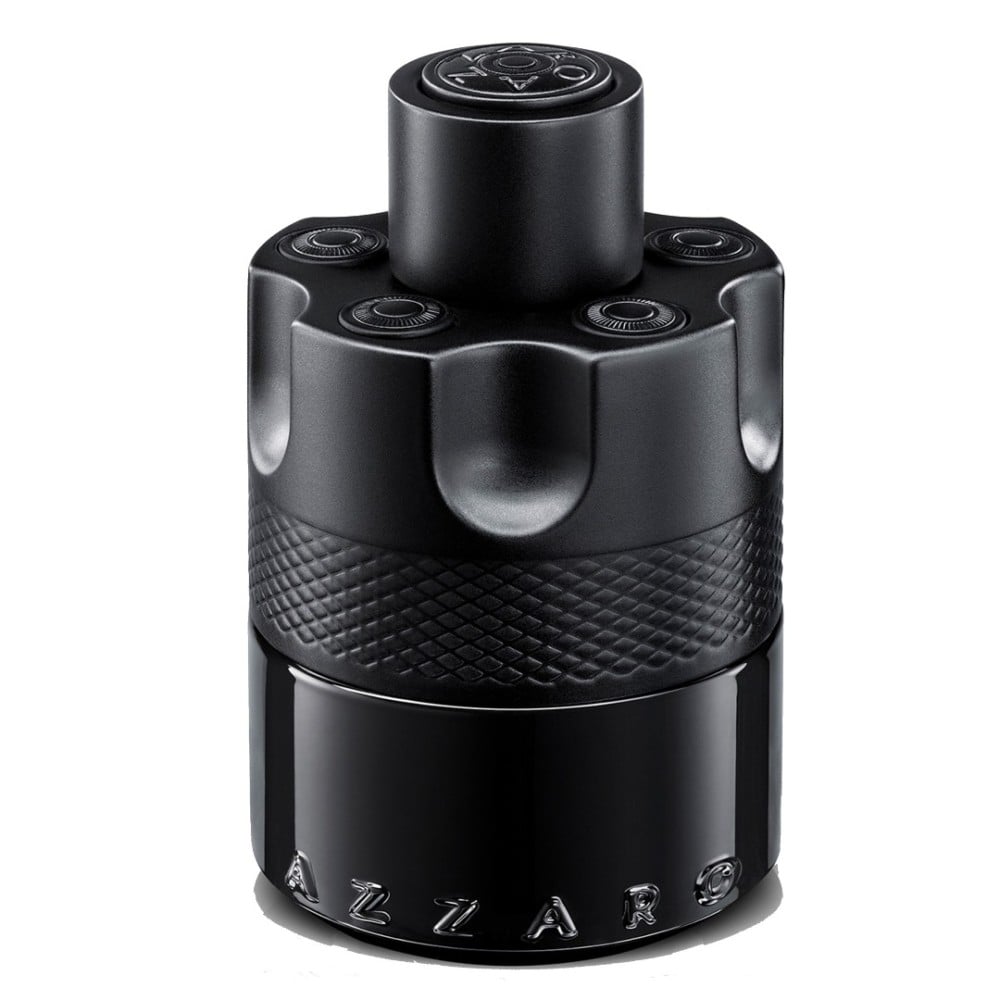 AZZARO THE most wanted edp intense 100 mlازارو ذا موست ونتد او دي بارفيوم انتنس رجالي 100 مل
