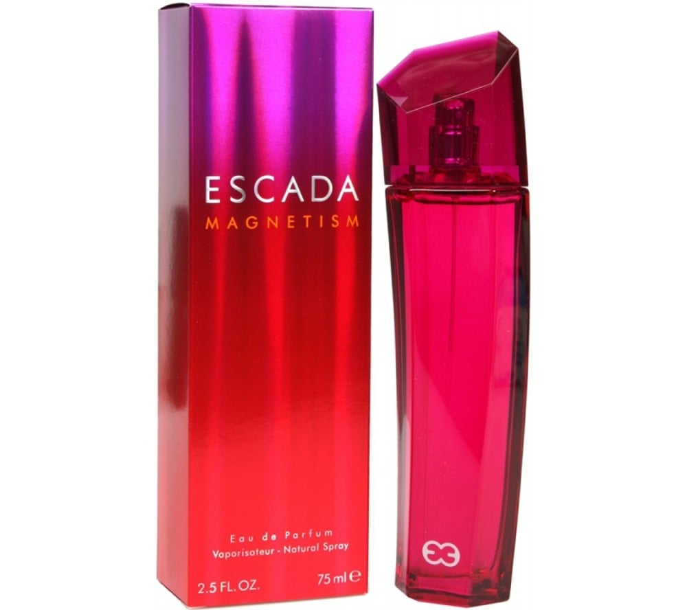 ESCADA MAGNETISM (W) EDP 75 MLاسكادا ماغنيتسيوم نسائي ب 75 مل