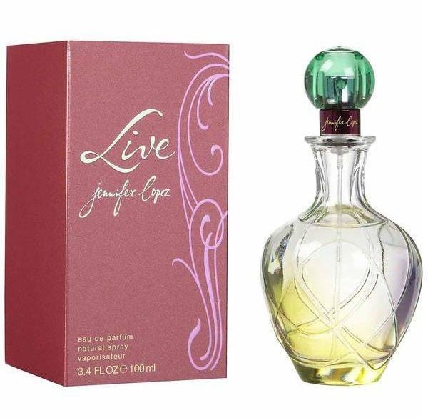 LIVE Jennifer Lopez (W) EdP 100 MLلايف جنيفر لوبيز نسائي ب 100 مل