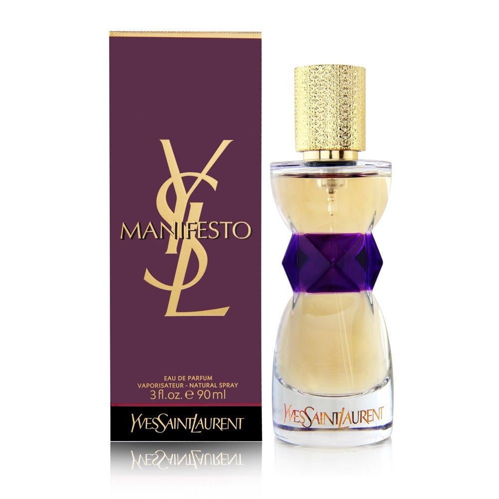 MANIFESTO YSL (W) EdP 90 MLمانيفستو ايف سان لوران نسائي ب 90 مل