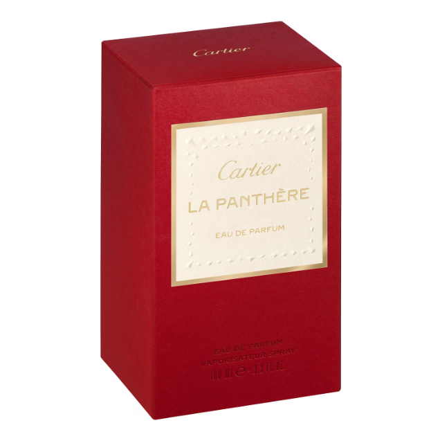CARTIER La Panthere (W) EdP 100 MLكارتير لا بانتير نسائي ايو دي بارفيوم 100 مل