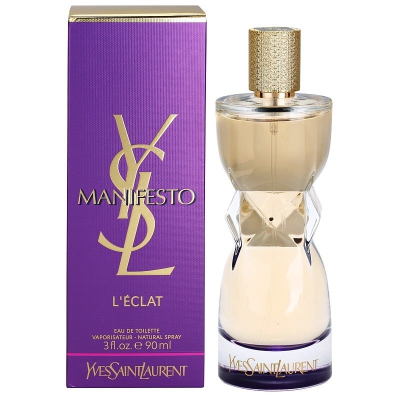 MANIFESTO L'Eclat YSL (W) EdP 90 MLمانيفستو لي ايكلات ايف سان لوران نسائي ب 90 مل