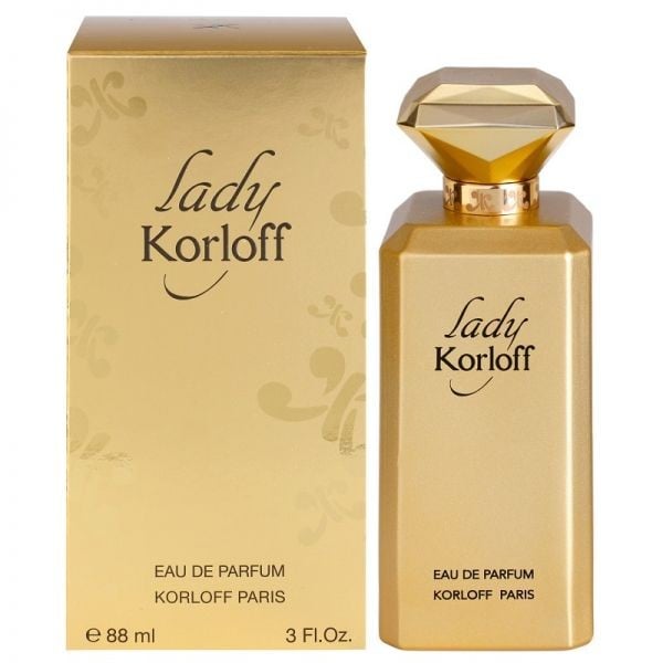 Lady Korloff (W) EdP 88 MLليدي كورلوف نسائي ب 88 مل