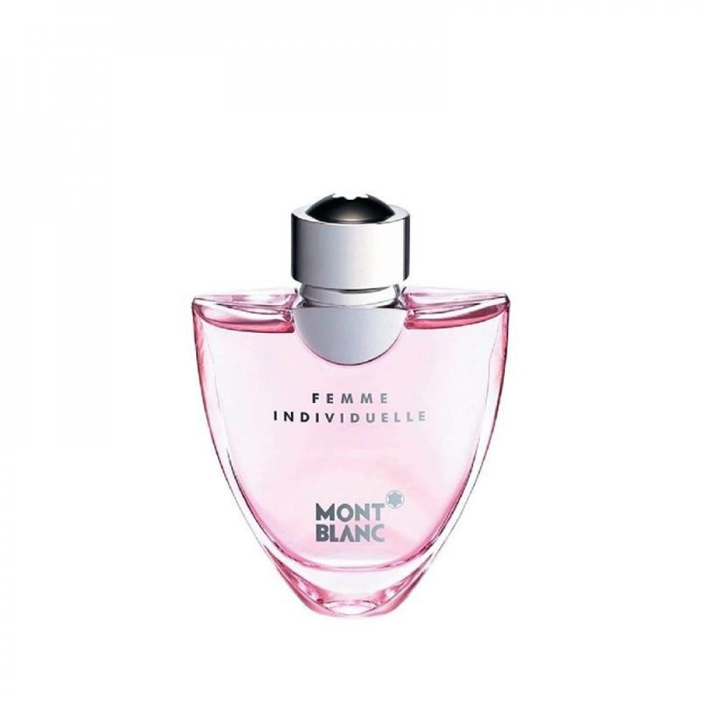 MONT BLANC FEMME INDIVIDUELLE EDT 75 MLمونت بلانك انديفيديول نسائي ت 75 مل