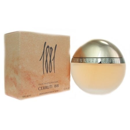 CERRUTI 1881 Pour Femme EdT 100 MLشيروتي 1881 نسائي ت 100 مل