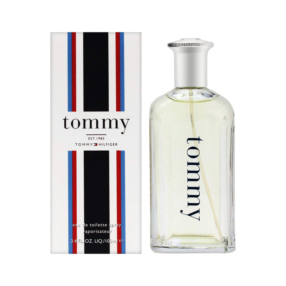 TOMMY TOMMY HILFIGER (M) EdT 100 MLتومي تومي هيلفيغر رجالي ت 100 مل