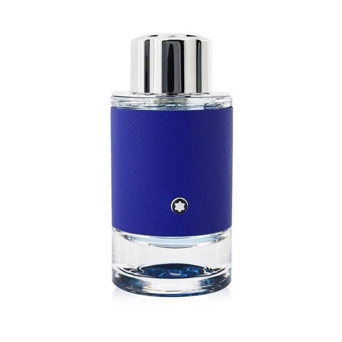 MONT BLANK EXPLORER ultra blue EDP 100 mlمونت بلانك اكسبلور الترا بلو ايو دي بارفيوم 100 مل