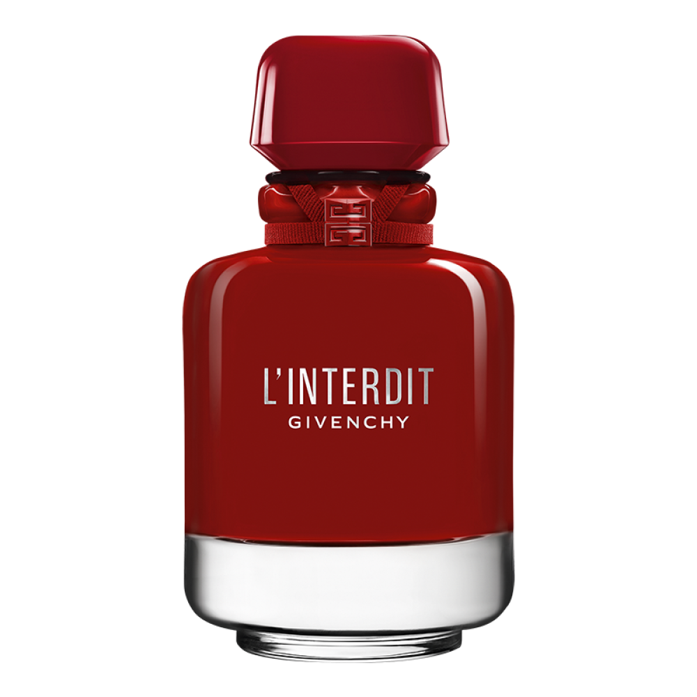 GIVENCHY L'INTERDIT ROUGE ULTIME EDP (W) 80 MLجيفنشي لنتردت روج التيم ب نسائي 80 مل