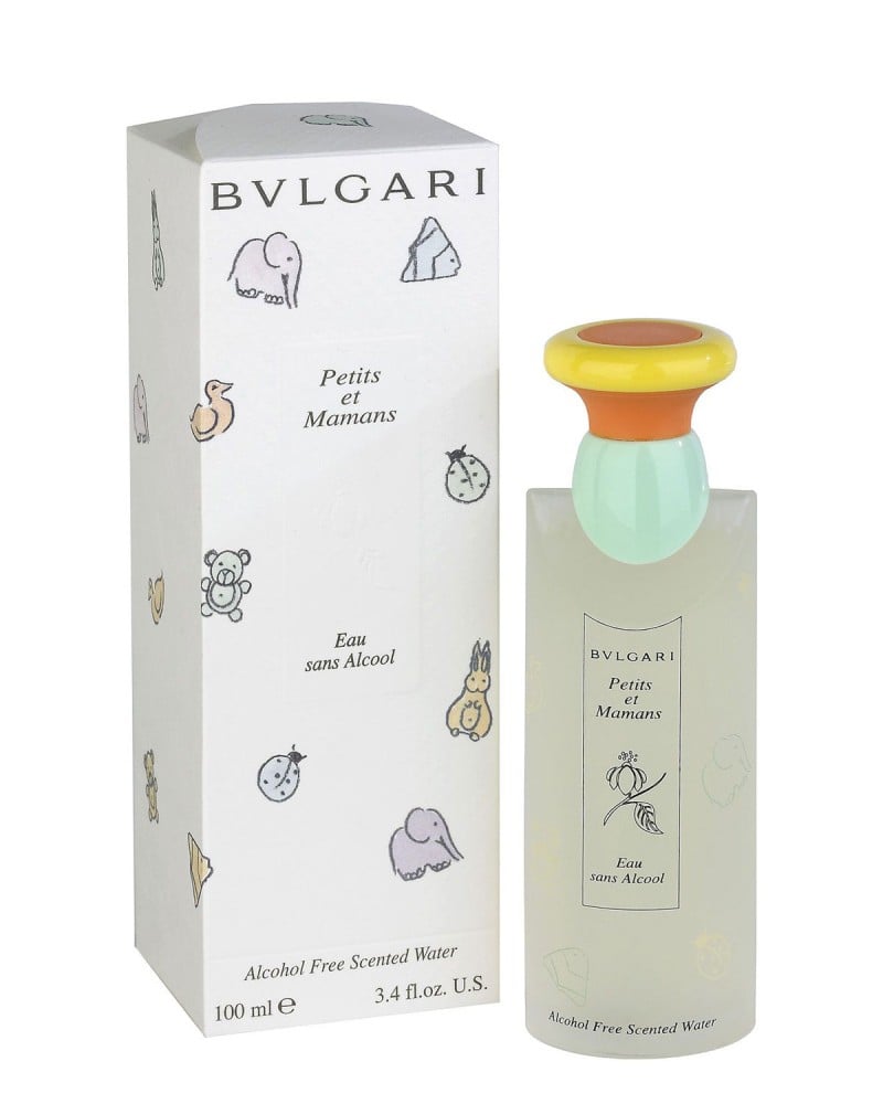 BVLGARI Petits eet Mamans EdT 100 MLبولغاري عطر للأطفال ت 100 مل