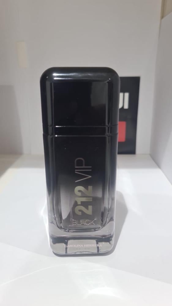VIP 212 BLACK 100 ML TESTER