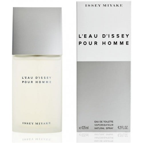ISSEY MIYAKE L'EAU D'ISSEY P. Homme EdT 125 MLايسي مياكي رجالي ت 125 مل