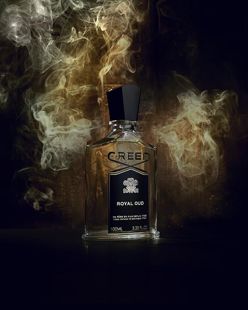 CREED Royal - Oud (M) Edp 100 mlكريد رويال عود رجالي ب 100 مل