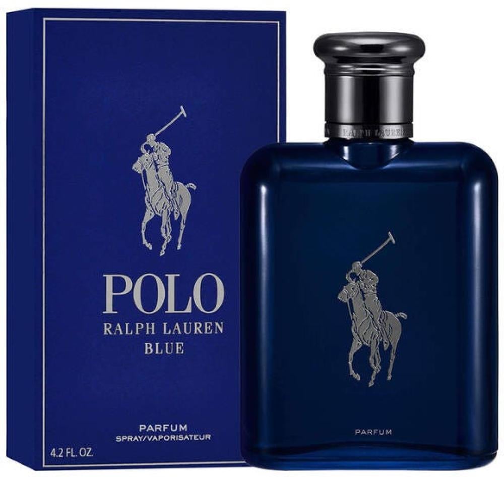 POLO BLUE PARFUM 100 MLبولو رالف لورين بلو بارفيوم 100 مل