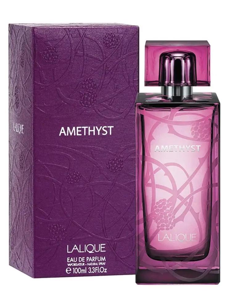 LALIQUE AMETHYST (W) EdP 100 MLلاليك امتيز نسائي بارفيوم 100 مل