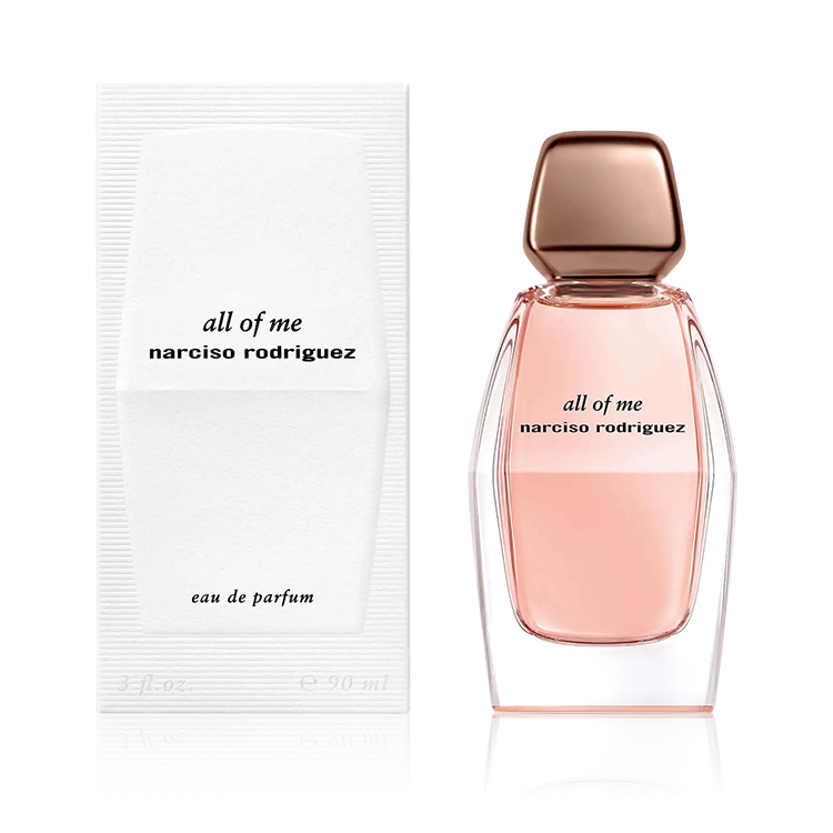all of me NARCISO RODRIGUEZ For Her EdP 90 mlال اوف مي نرسيسو نسائي ب 90 مل