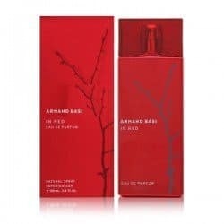 ARMAND BASI IN RED EdP 100 MLارماند باسي ان ريد نسائي ب 100 مل