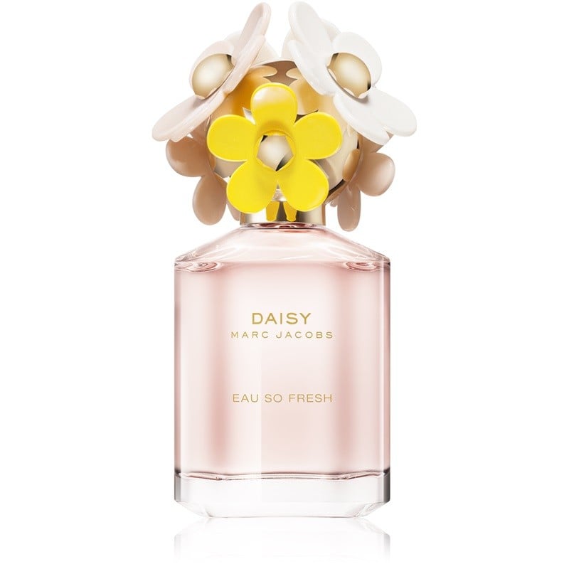 DAISY MARC JACOBS Eau So Fresh EdT 125 MLديزي مارك جاكوبس ايو سو فريش نسائي ت 125 مل