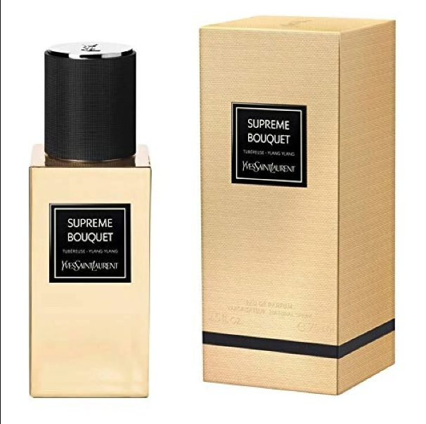 supreme bouquet ysl 125 MLسوبريم بوكيت افسان لوران 125مل