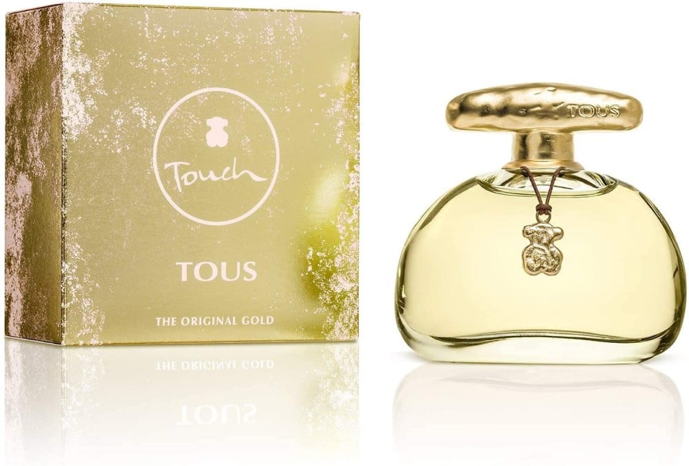 Tous Touch EdT (W) 100 mlتوس تاتش نسائي 100 مل