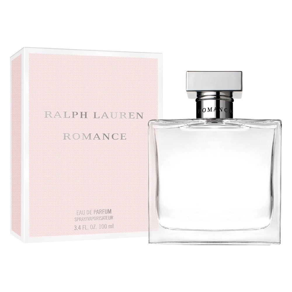 ROMANCE RALPH LAUREN (W) EdP 100 MLرومانس رالف لورين نسائي ب 100 مل