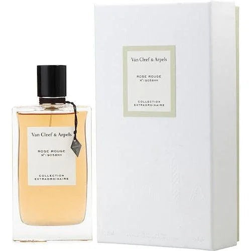 VAN CLEEF ARPELS ROSE ROUGE 75 ML فان كليف روز روج 75 مل