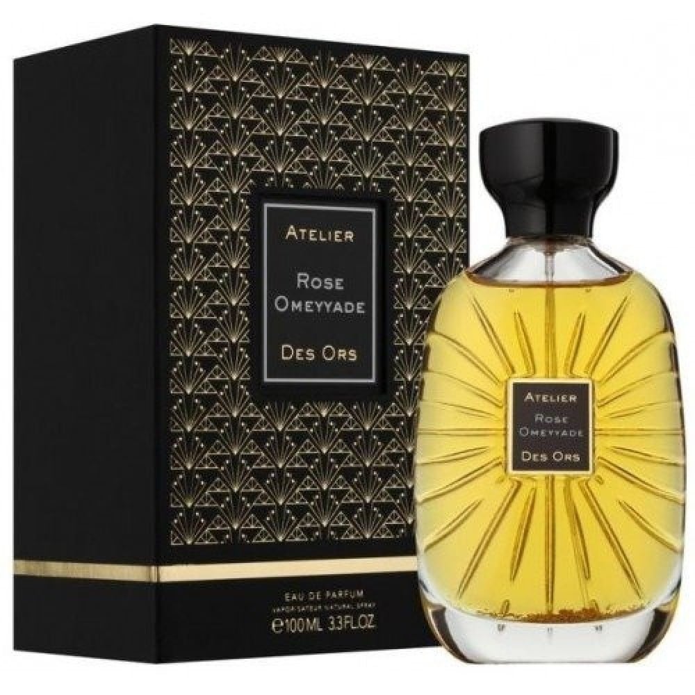 Atelier ROSE Omeyyade Des ors edp 100 mlاتيلير روز اومياد 100 مل