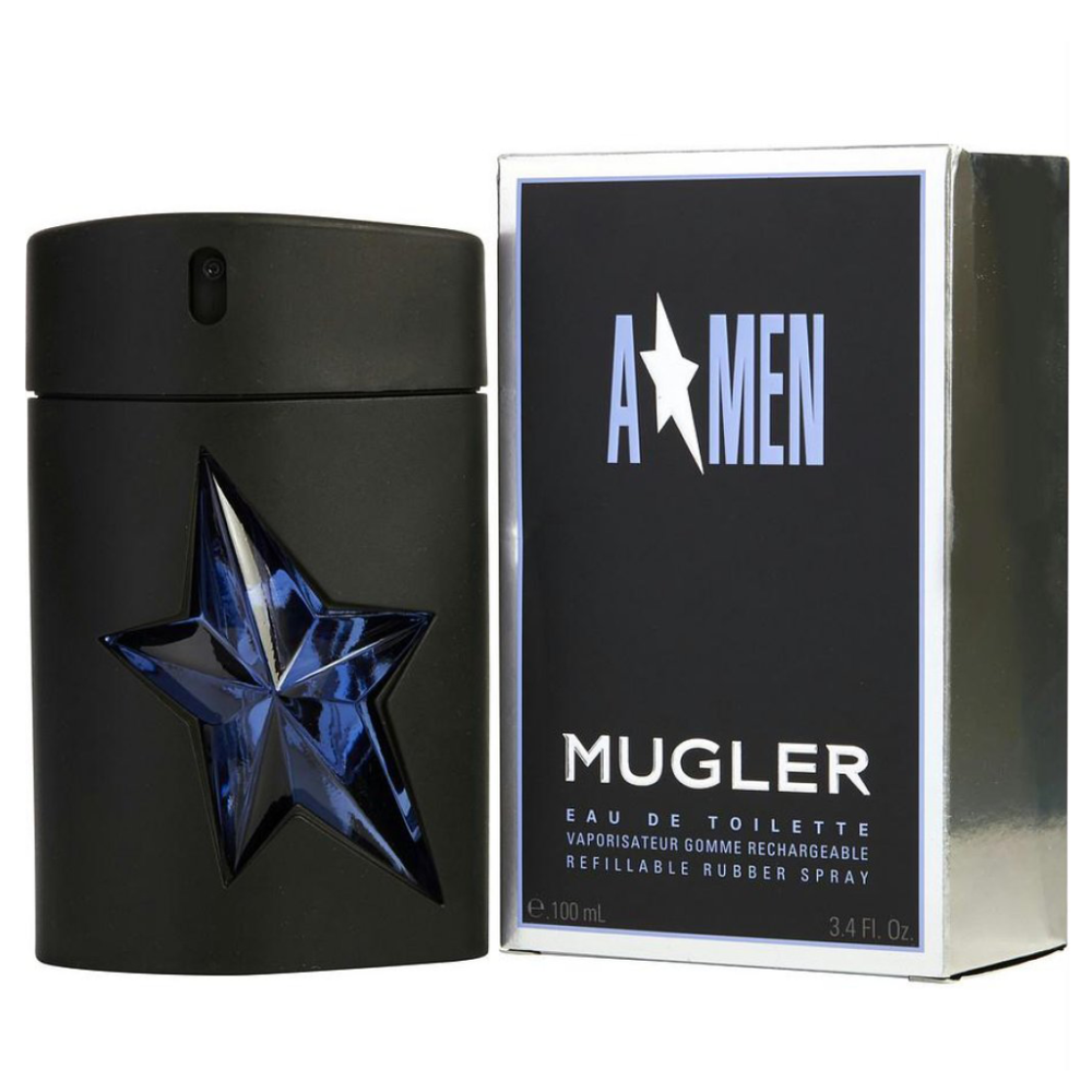 A MEN MUGLER 100 MLانجل مان مغلر رجالي 100 مل