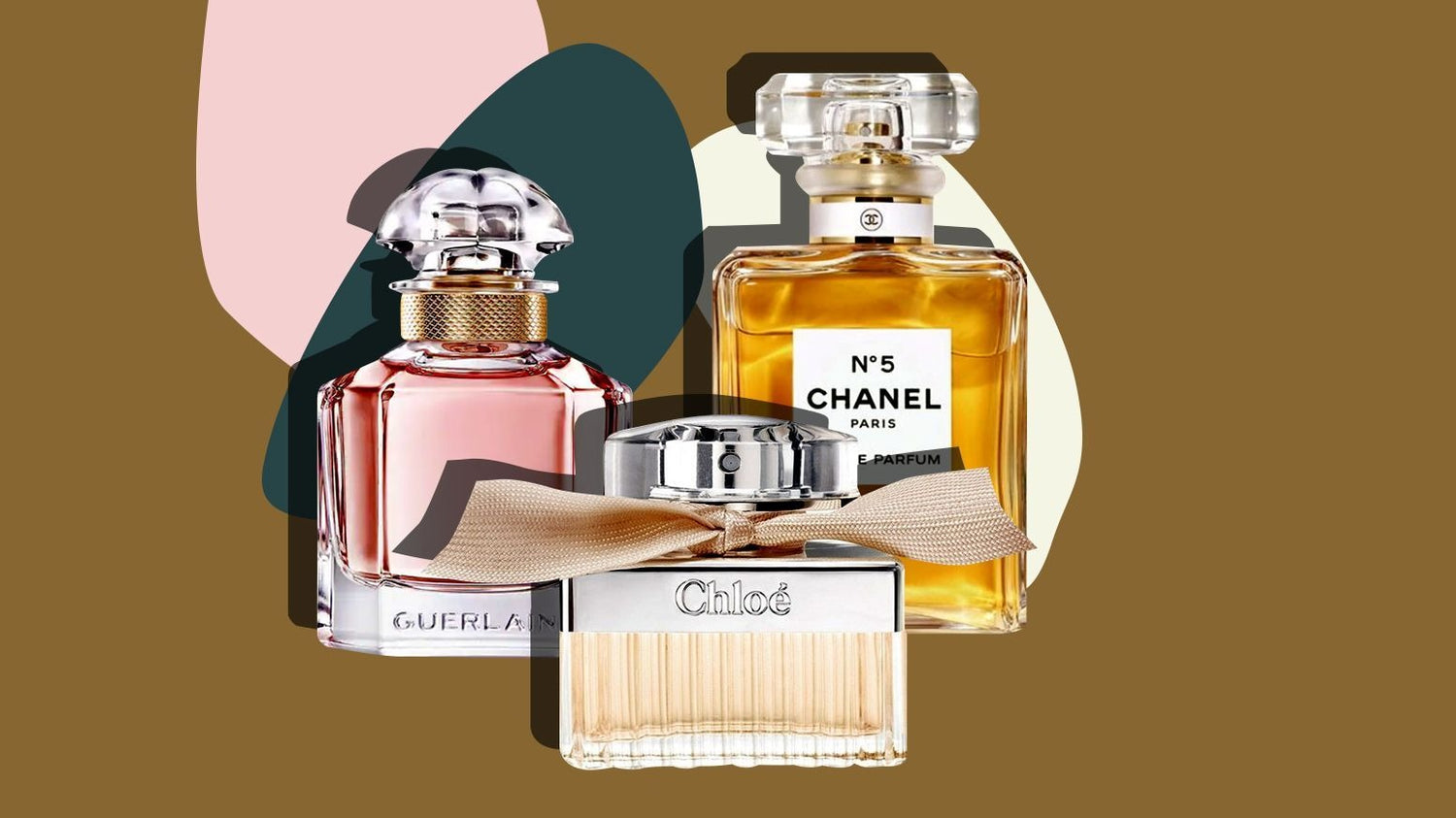 قسم العطور النسائية