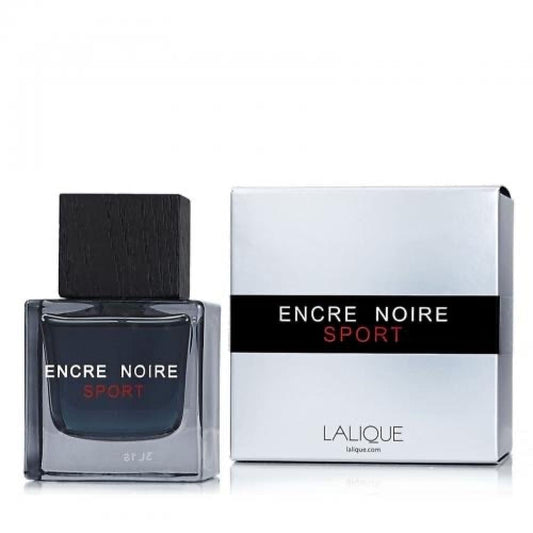 Lalique Encre Noire Sport Pour Homme EdT 100 MLلاليك انكر نوار سبورت رجالي 100 مل