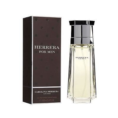 HERRERA For Men Carolina Herrera EdT 100 MLهريرا كارولينا هيريرا رجالي ت 100 مل