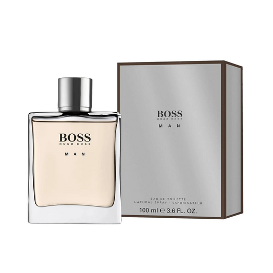 Boss Hugo Boss Orange (M) EdT 100 MLبوس اورانج هيوجو بوس رجالي ت 100 مل