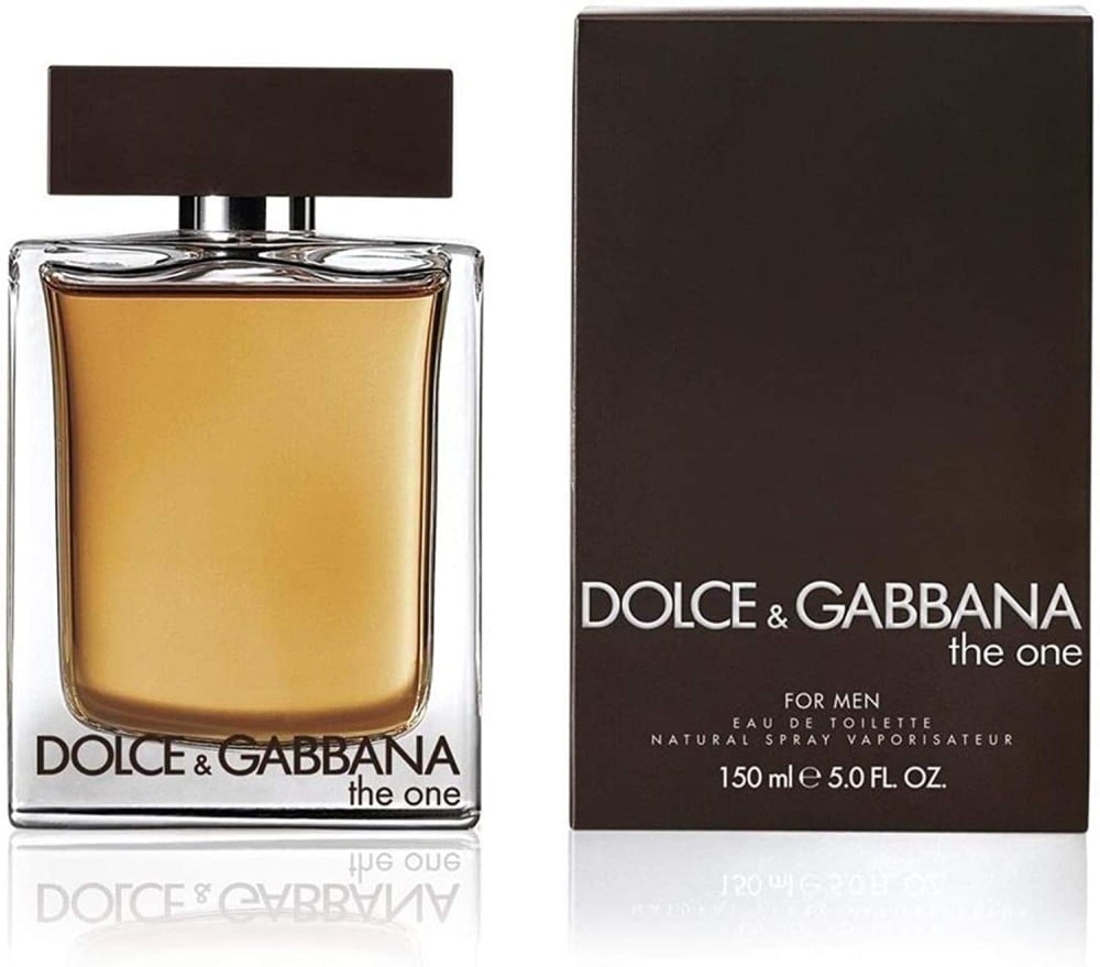 Dolce & Gabbana The One (M) EDT 150 MLدولسي اند جابانا ذا ون رجالي ت 150 مل